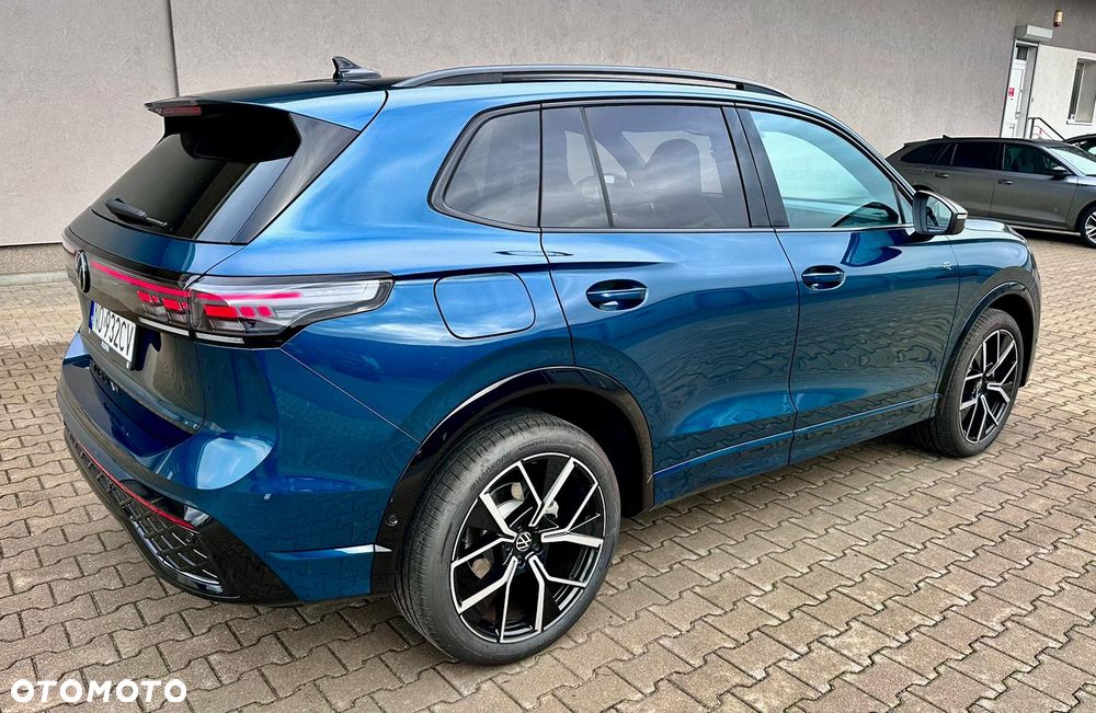 Volkswagen Tiguan 2.0 TDI 4Mot R-Line DSG - 3