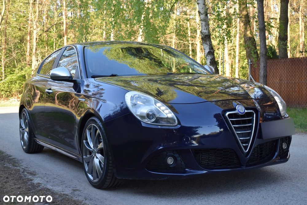 Alfa Romeo Giulietta 2.0 JTDM Distinctive - 12
