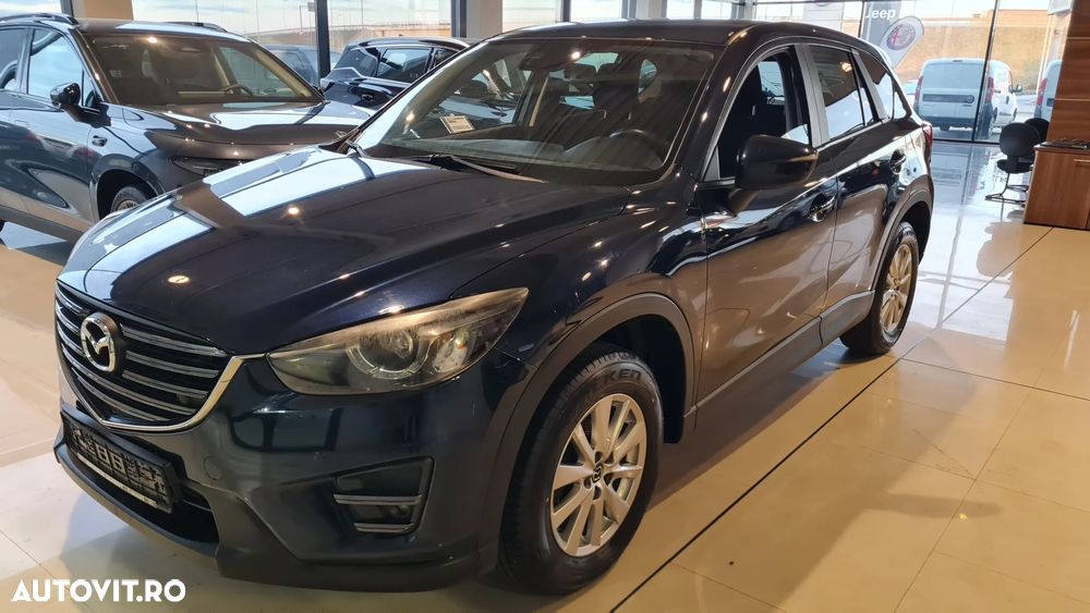 Mazda CX-5 2.2 SKYACTIV-D AWD Center-Line - 1