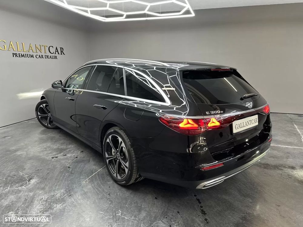 Mercedes-Benz E 300 e Exclusive Line - 8