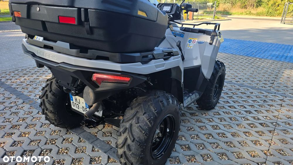 Polaris Sportsman - 19