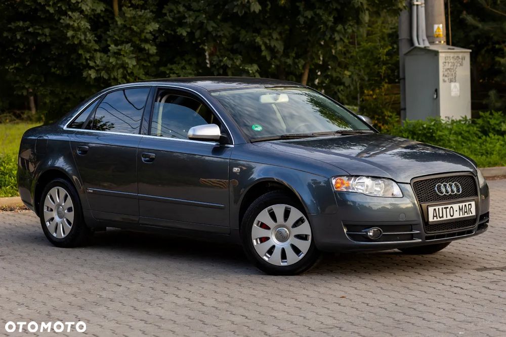 Audi A4 Limousine 1.8 T - 14