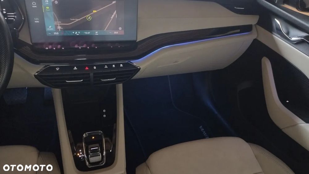 Skoda Octavia Combi 2.0 TDI DSG Style - 13