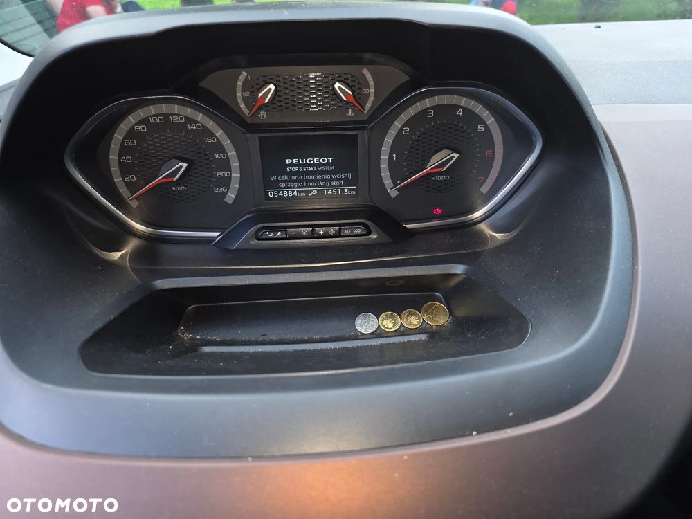 Peugeot Rifter 1.5 BlueHDI GT Line S&S - 6
