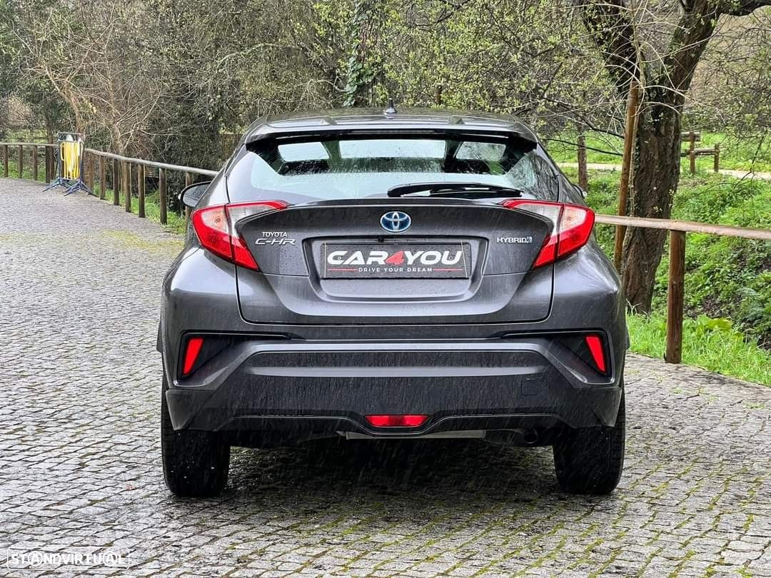 Toyota C-HR 1.8 Hybrid Comfort - 11