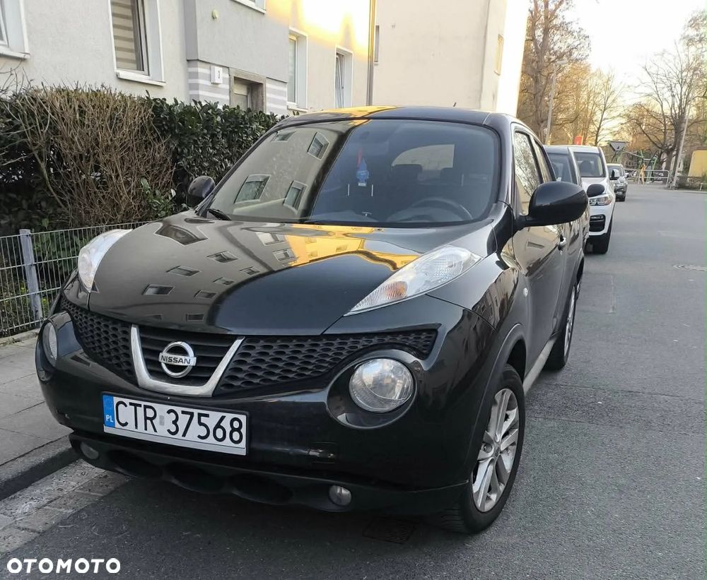 Nissan Juke 1.6 Tekna - 1
