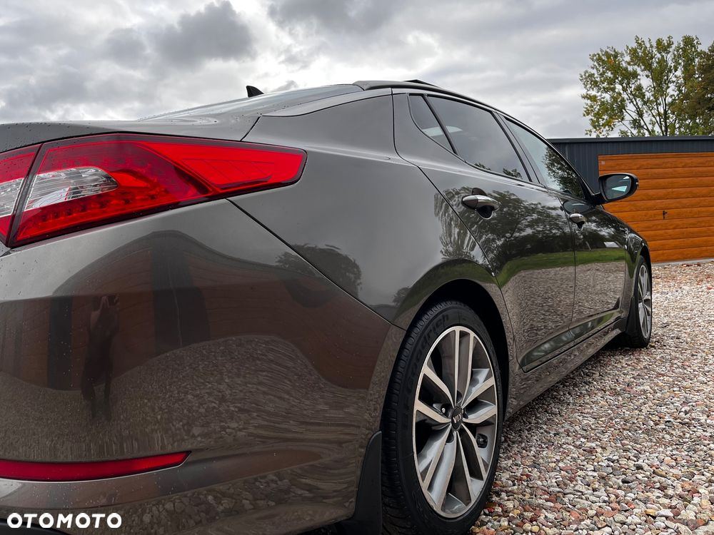 Kia Optima 1.7 CRDi XL - 13