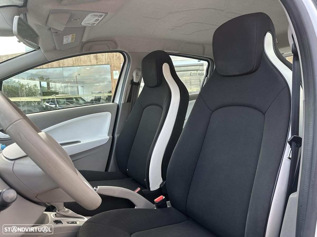 Renault Zoe (c/ Bateria) Life - 20