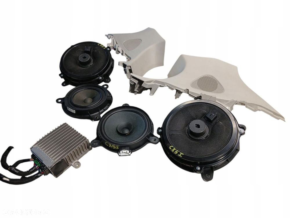 wzmacniacz głośnik głośniki bose mazda cx-5 cx5 i kd4666a20a kd4566a60 - 2