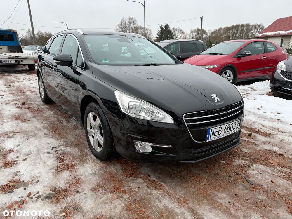 Peugeot 508 155 THP Allure - 10