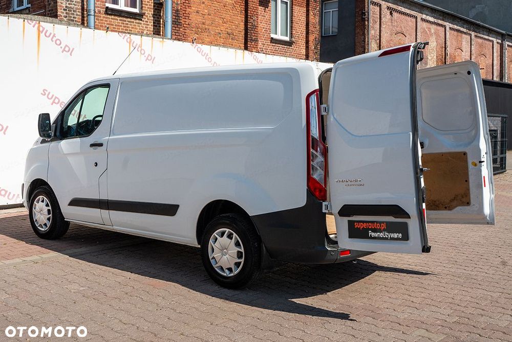 Ford Transit Custom - 12