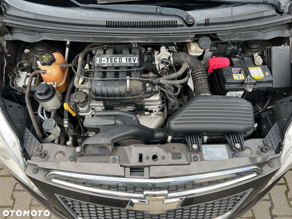 Chevrolet Spark 1.2 LS - 27