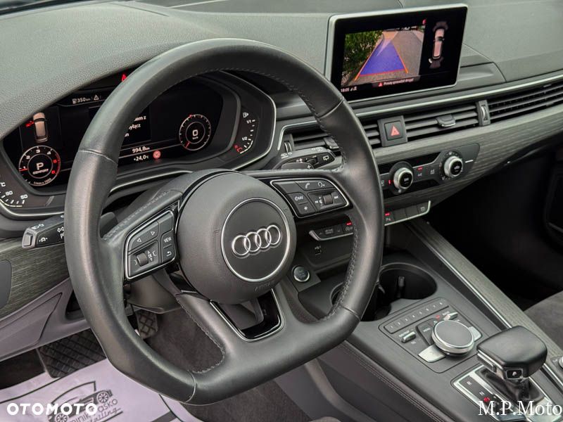 Audi A4 Avant 40 TDI S tronic S line - 27