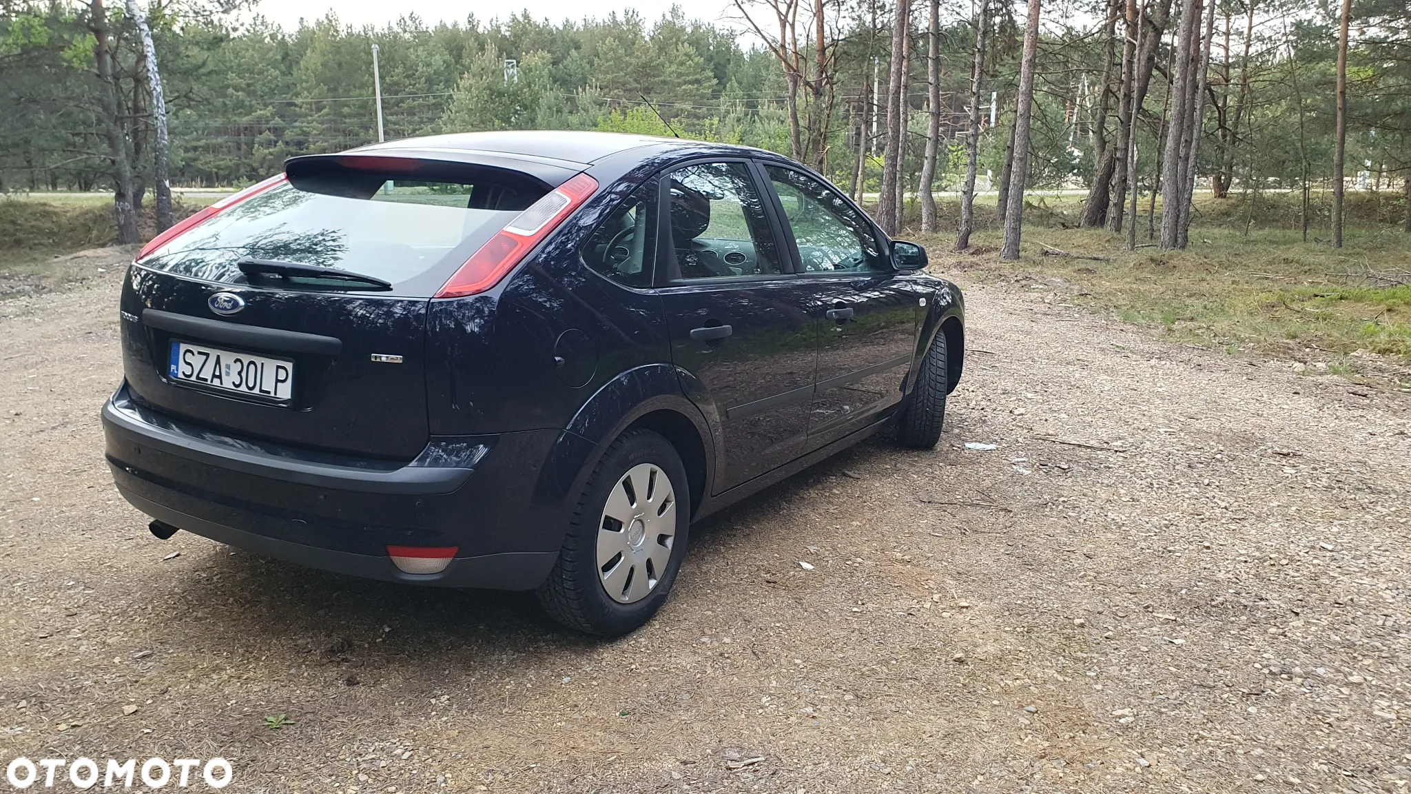 Ford Focus 1.6 TDCi Ambiente - 5