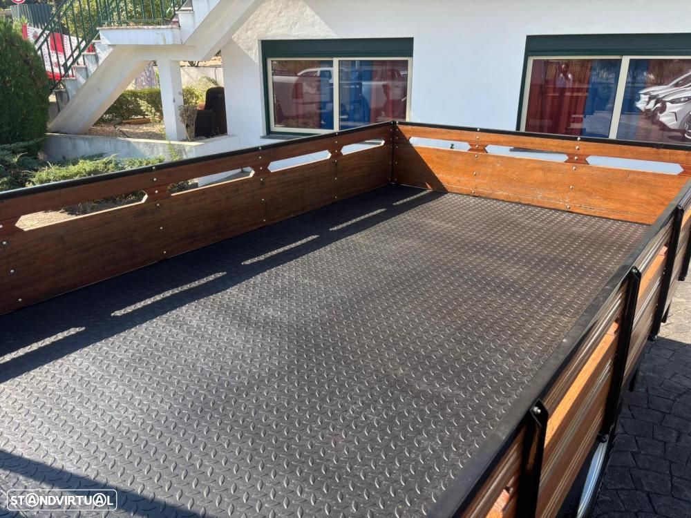 Mitsubishi Canter FUSO CANTER 3C15D (150cv) - 8