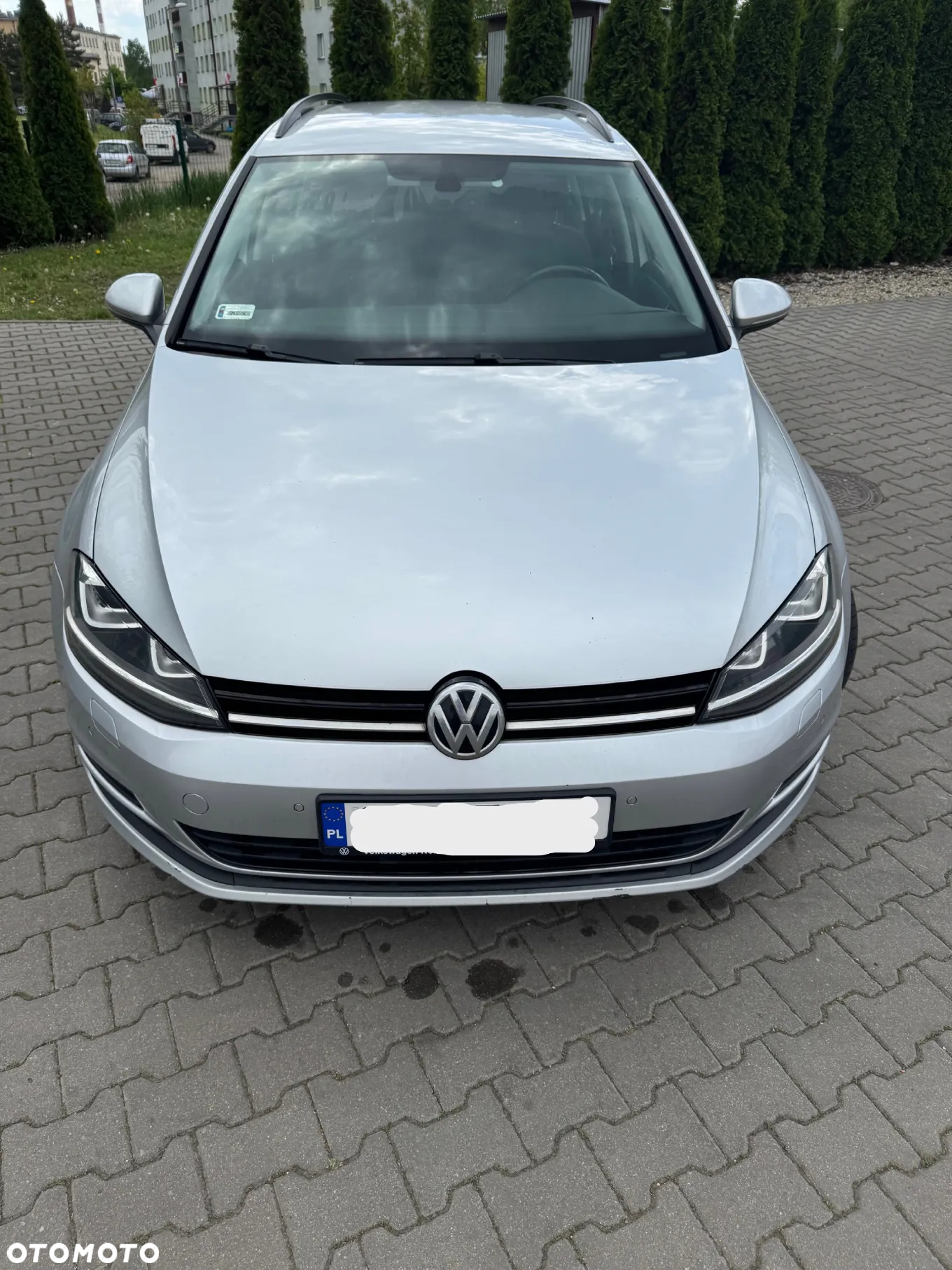Volkswagen Golf VII 1.6 TDI BMT Comfortline - 2