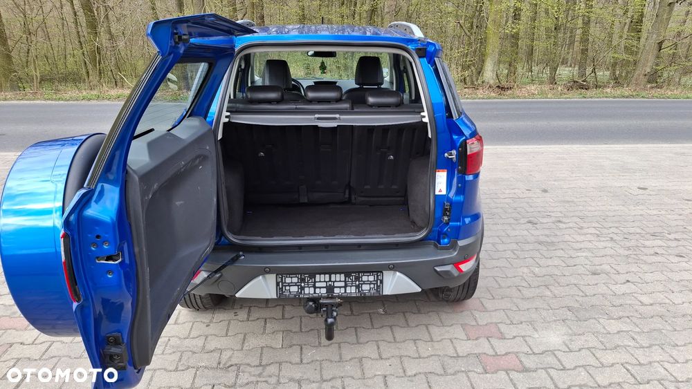Ford EcoSport 1.5 TDCi Titanium ASS - 17
