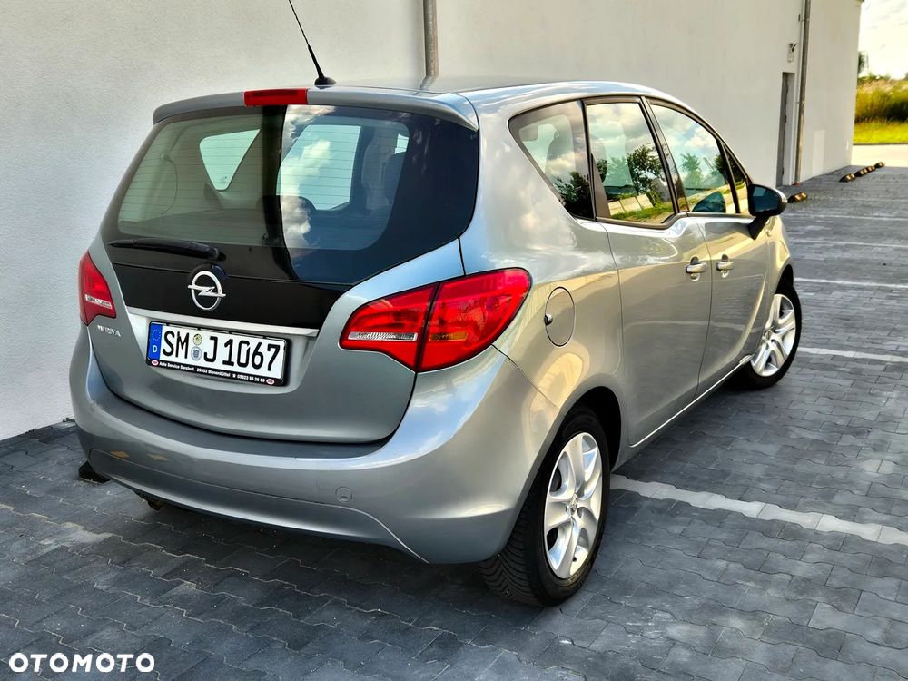 Opel Meriva 1.4 Edition - 11