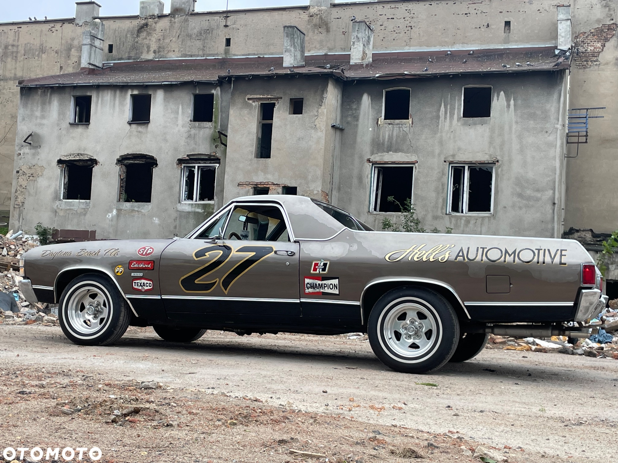 Chevrolet El Camino - 5