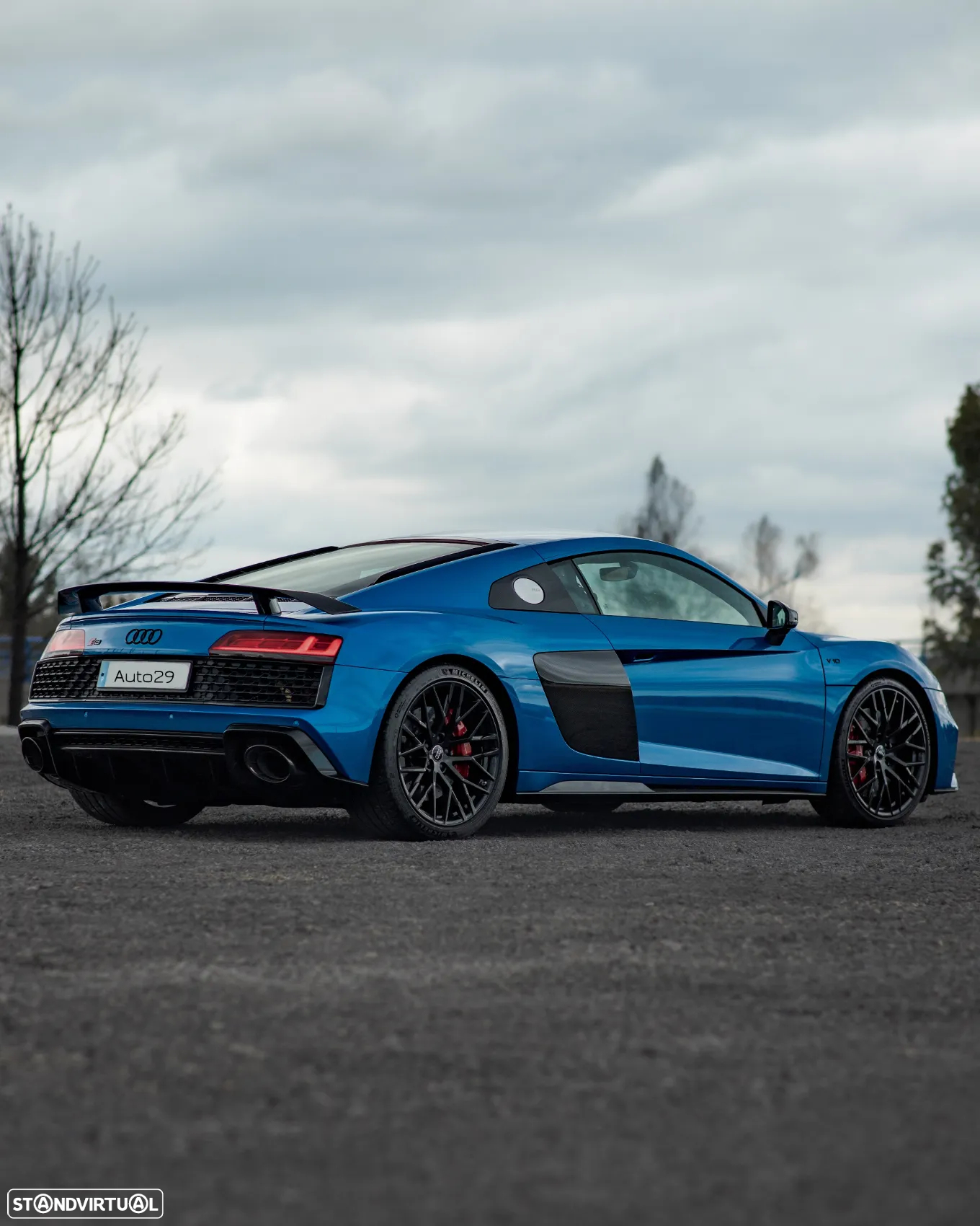 Audi R8 Coupé 5.2 FSI V10 S tronic Performance - 5