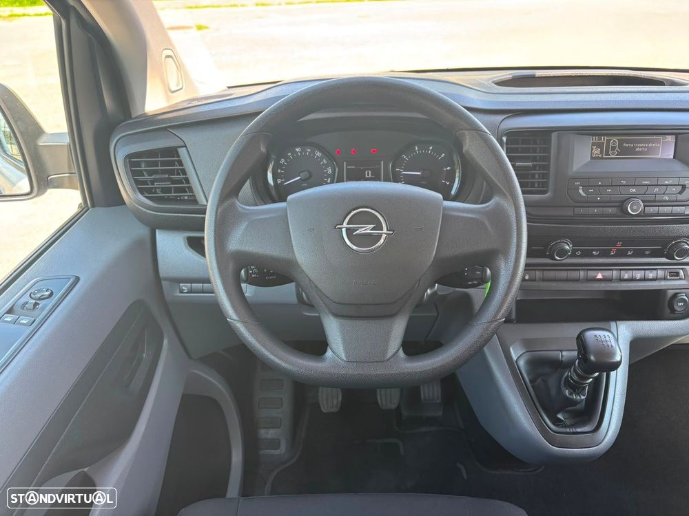 Opel Vivaro 1.5 CDTi L3H1 Essentia Inc - 35