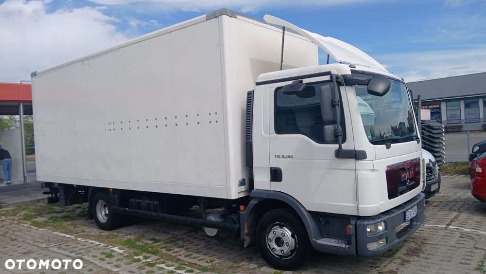 MAN TGL - 1
