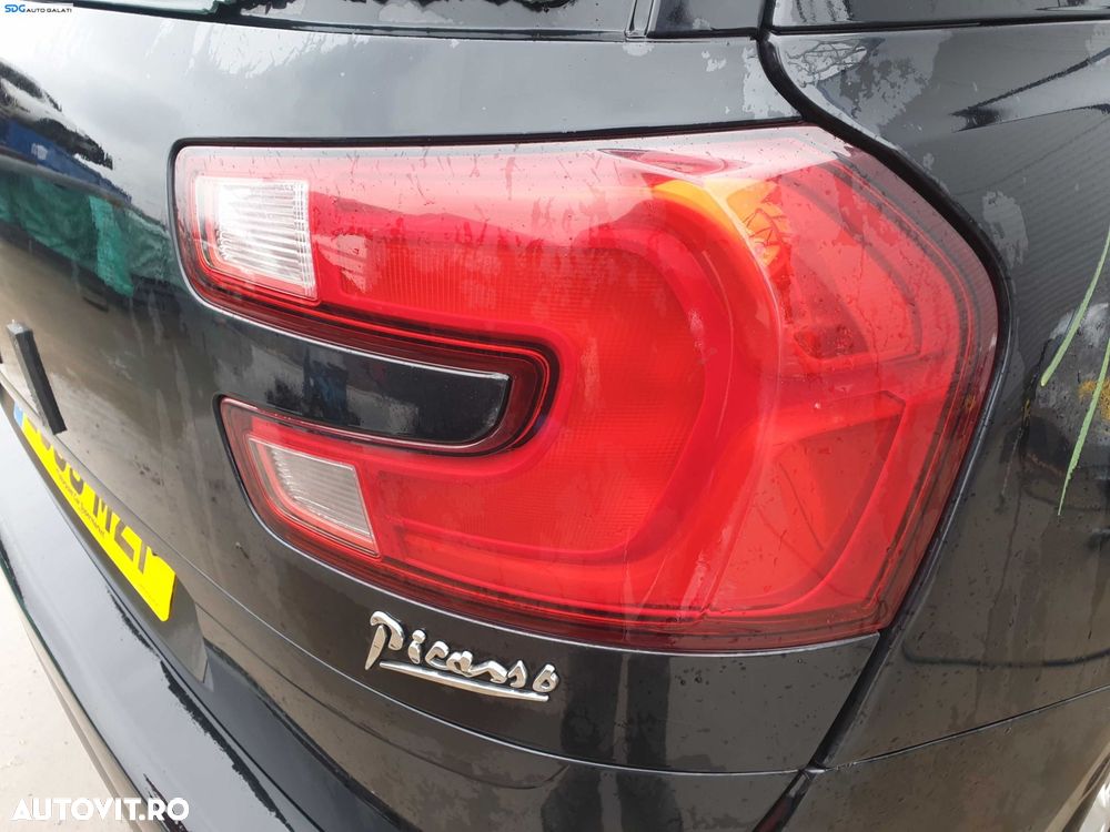 Tripla Lampa Stop Dreapta Citroen C4 Grand Picasso 2013 - 2018 [Q0646] - 1
