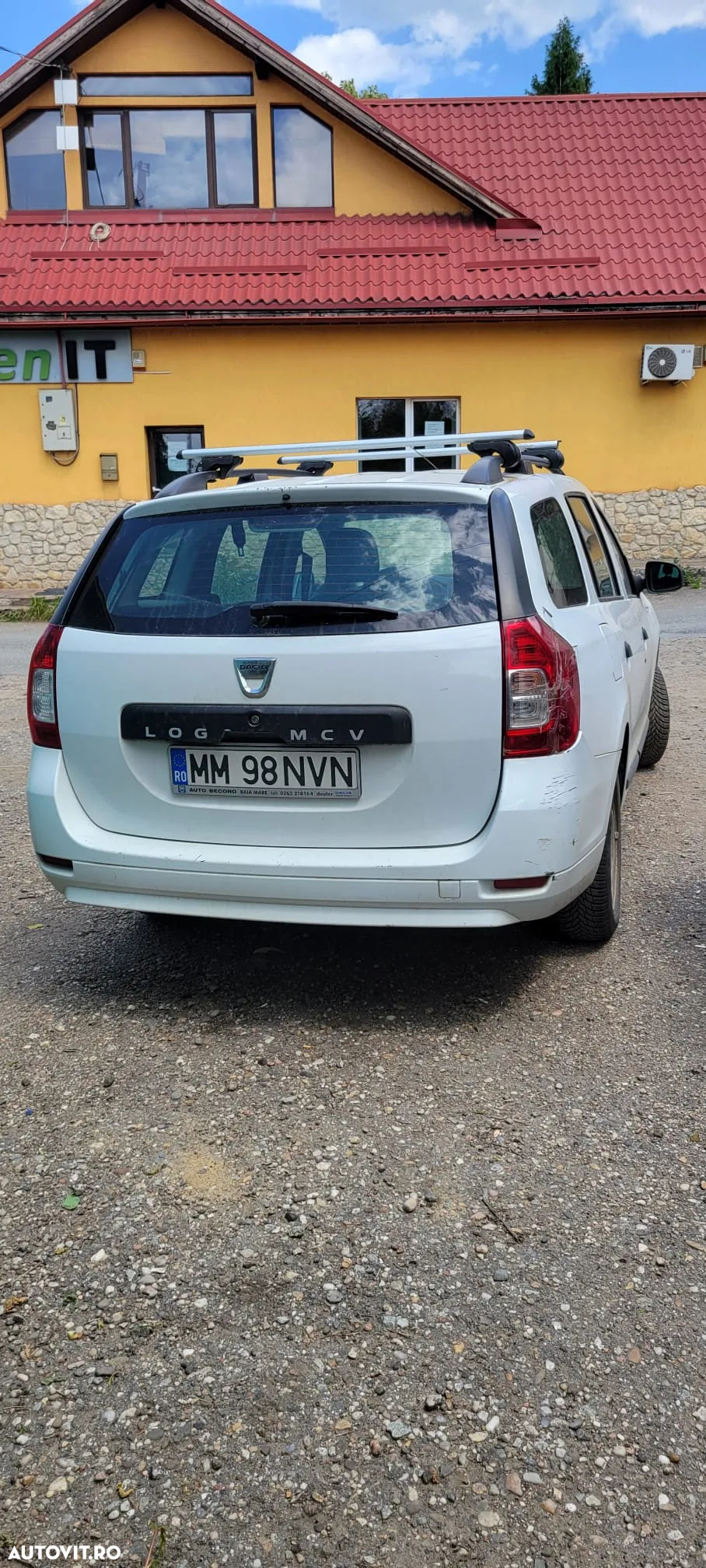 Dacia Logan MCV 1.2 73 CP Acces - 6
