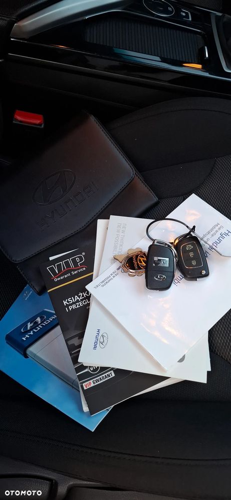 Hyundai i40 Kombi 1.6 Trend - 16