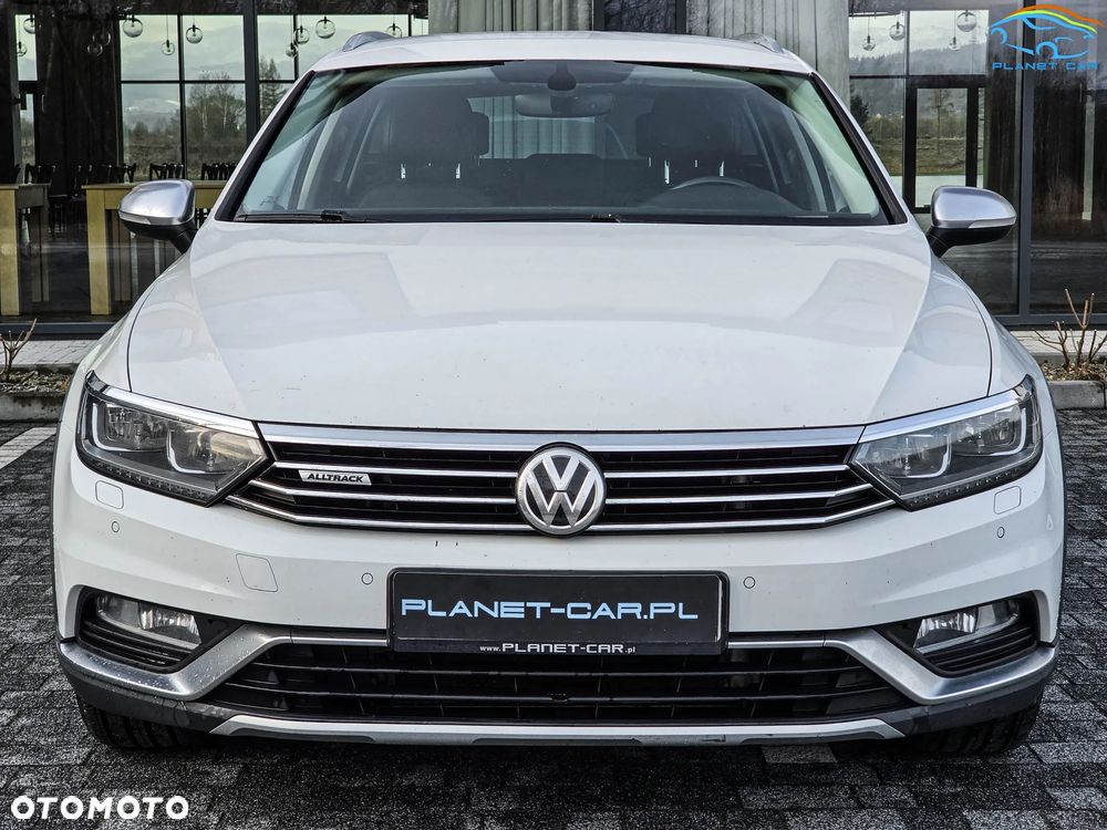 Volkswagen Passat Alltrack - 8