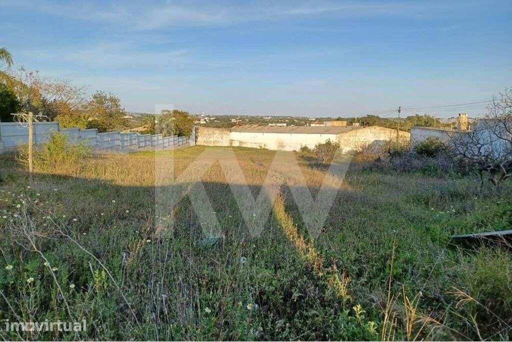 Terreno Urbano com 2.240 m2 – Sítio da Torre, Faro - Grande imagem: 2/3
