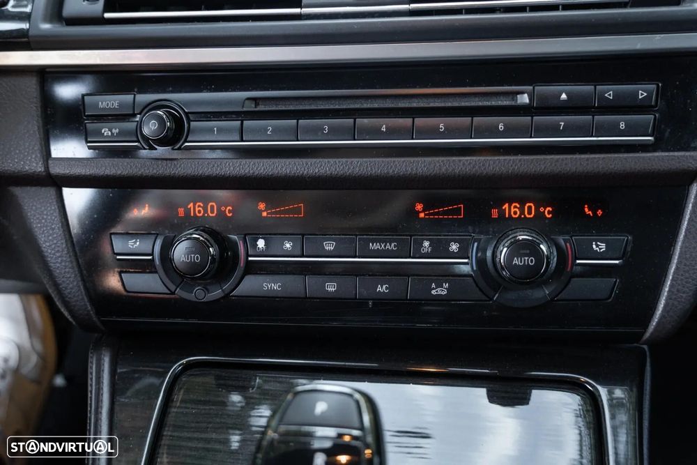 BMW 525 d Pack M Auto - 21