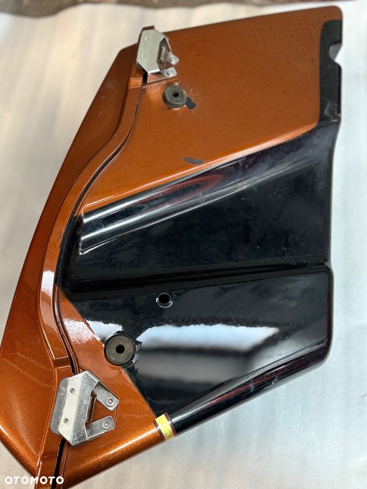 Harley Davidson Kufer CVO 2008 - 6