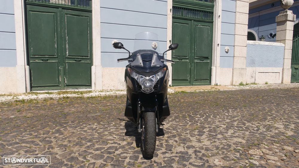 Honda Integra NC700D  DCT - 8