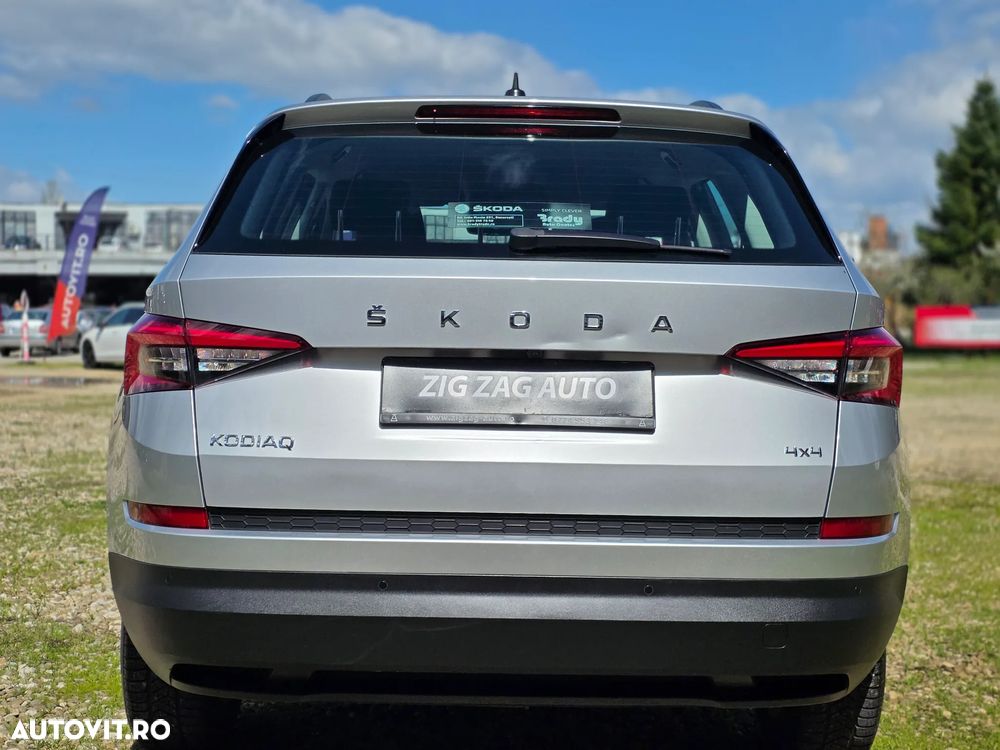 Skoda Kodiaq 2.0 TDI 4X4 DSG Style - 9