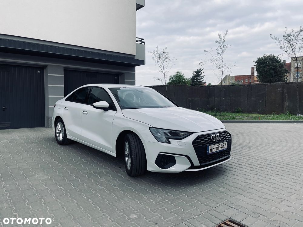 Audi A3 Limousine 35 TDI S tronic - 2