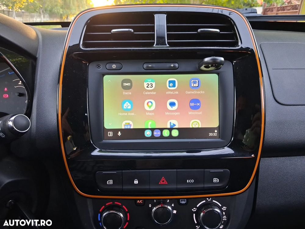 Dacia Spring Comfort Plus - 8