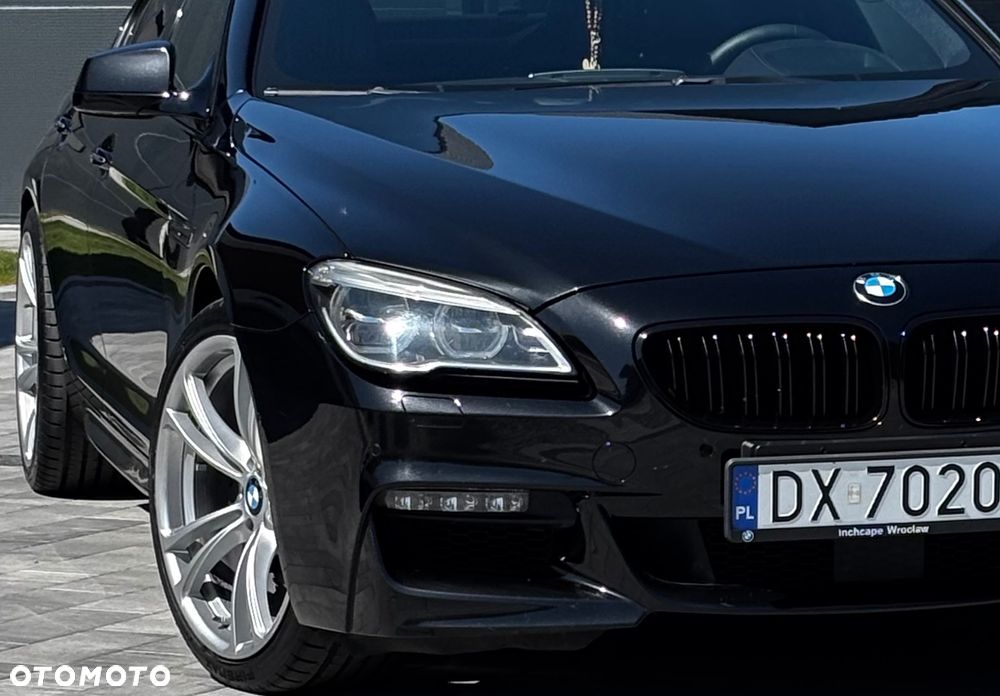 BMW Seria 6 640d xDrive - 3