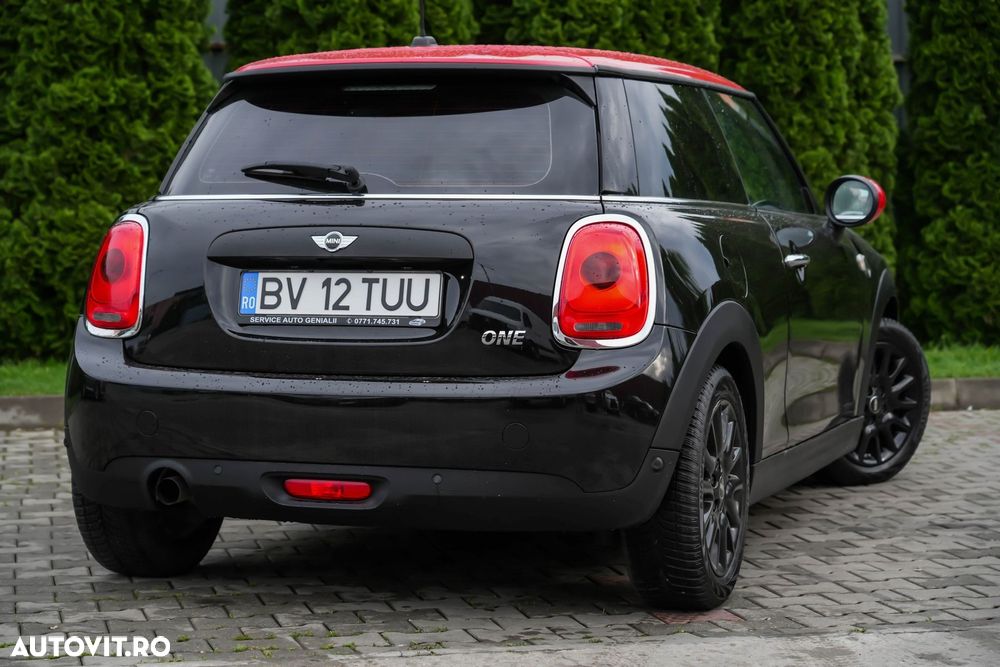 Mini Cooper Standard - 7