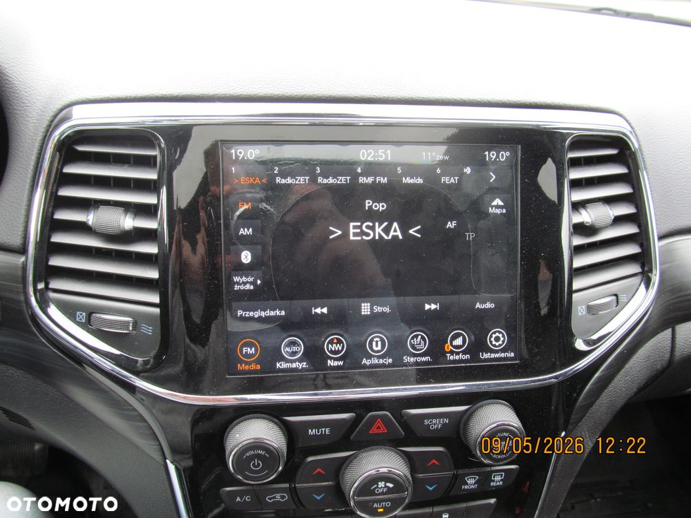 Jeep Grand Cherokee 3.6 V6 Pentastar 4WD Automatik Laredo - 31