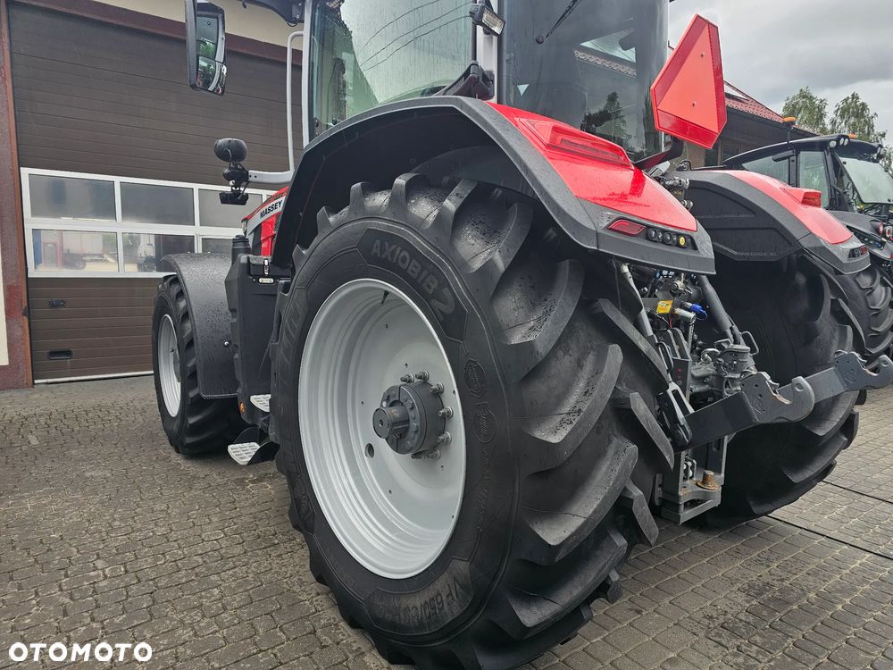 Massey Ferguson 8S255 250KM SALON POLSKA JAK NOWY 850mtg - 5