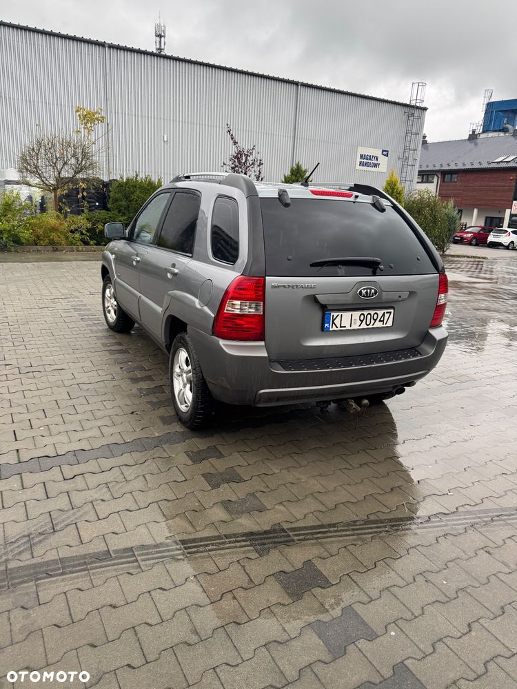 Kia Sportage - 6