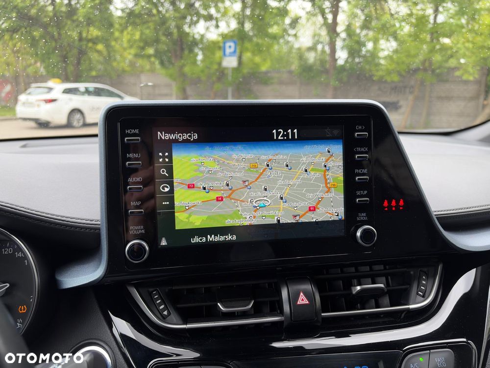 Toyota C-HR 1.8 Hybrid Style - 28
