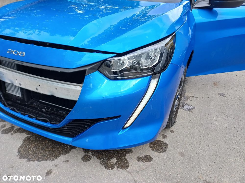 Peugeot 208 1.2 PureTech Allure S&S - 19