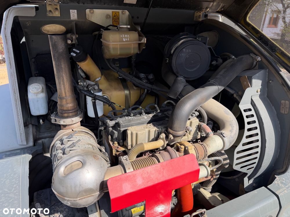 Kramer 8085 8095 ecospeed 40km/h, silnik Deutz - 14