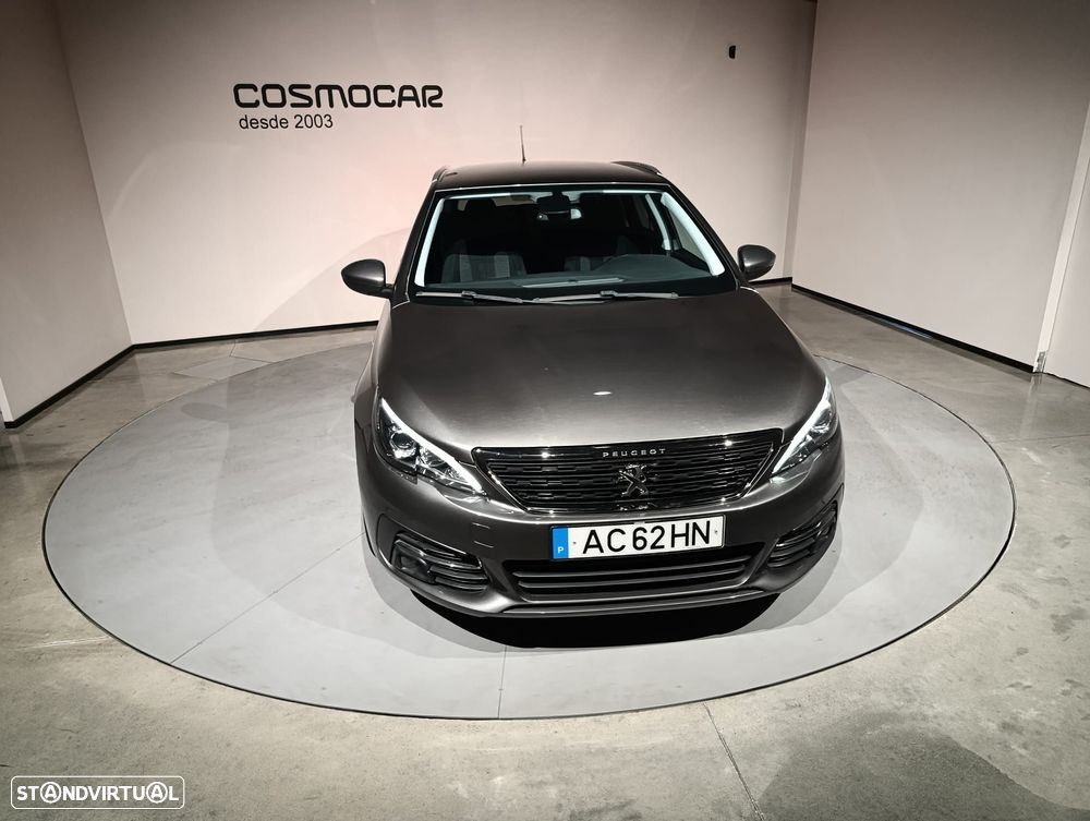 Peugeot 308 SW 1.5 BlueHDi Style - 10