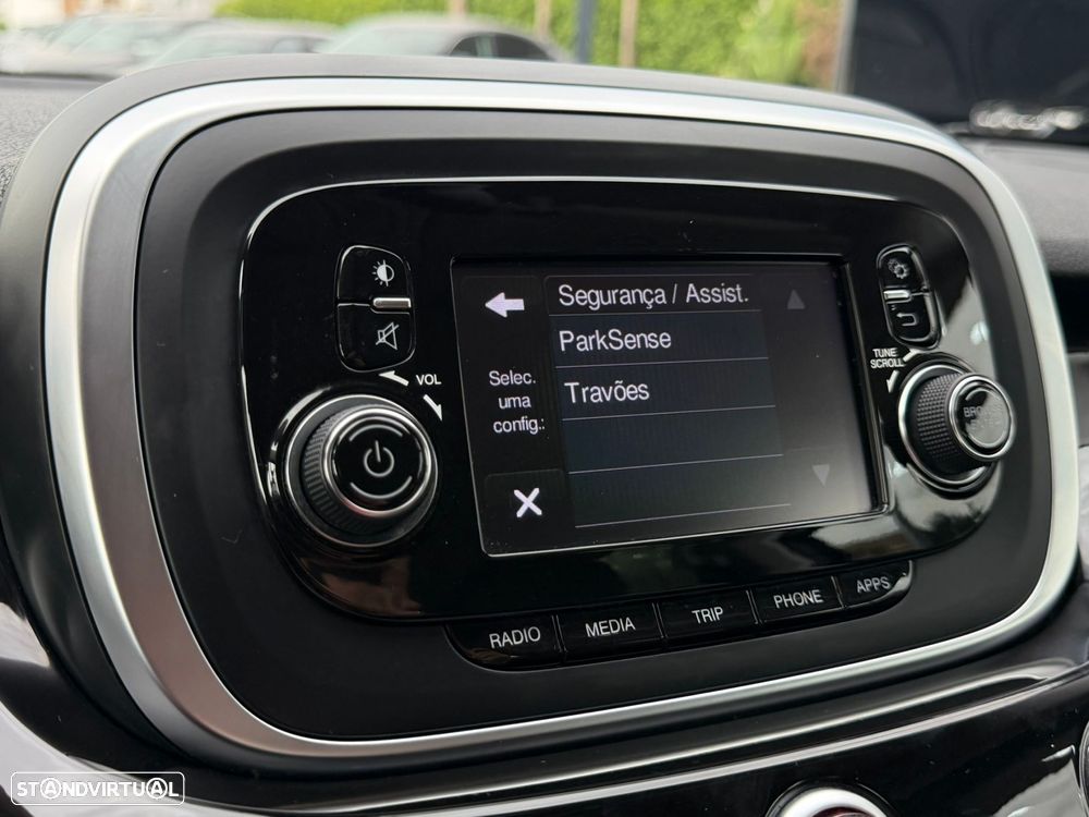 Fiat 500X 1.6 MJ Pop Star J17 S&S - 38