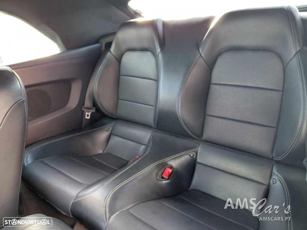 Ford Mustang 2.3 Eco Boost Aut. - 7