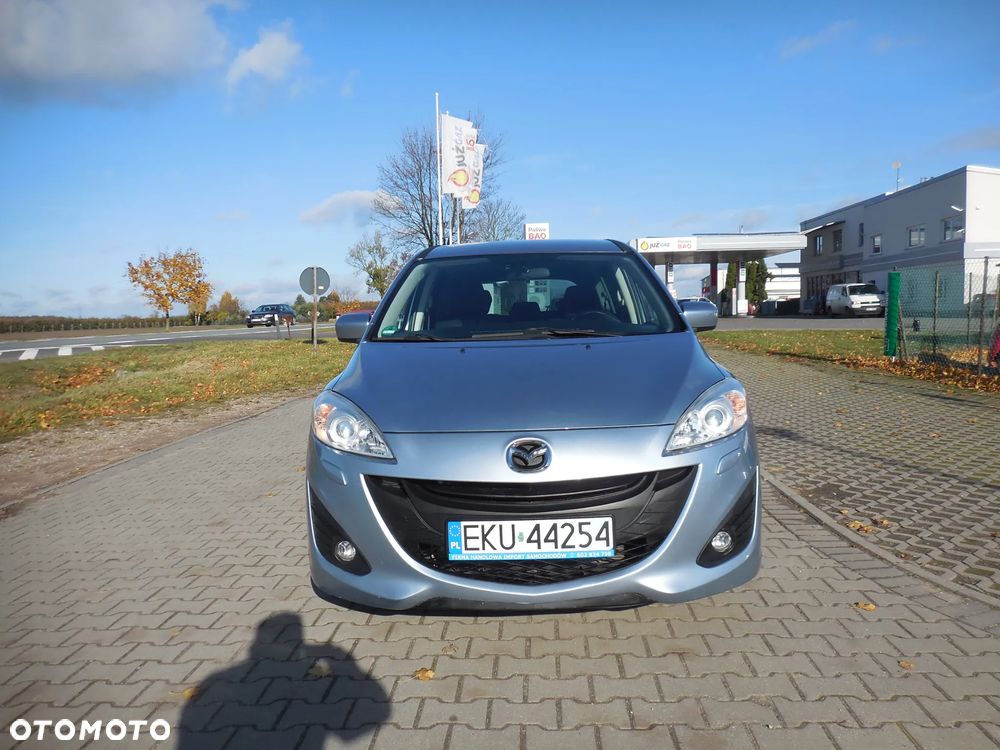 Mazda 5 2.0 MZR-DISI i-stop Business-Line - 1