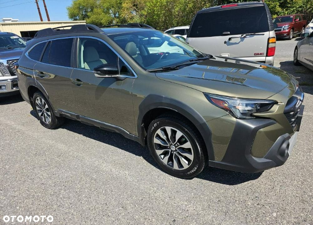 Subaru Outback - 3